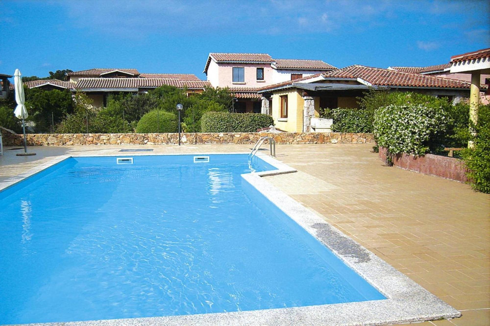 Residence La Tartaruga Monte Petruso San Teodoro San Teodoro  Ngoại thất bức ảnh