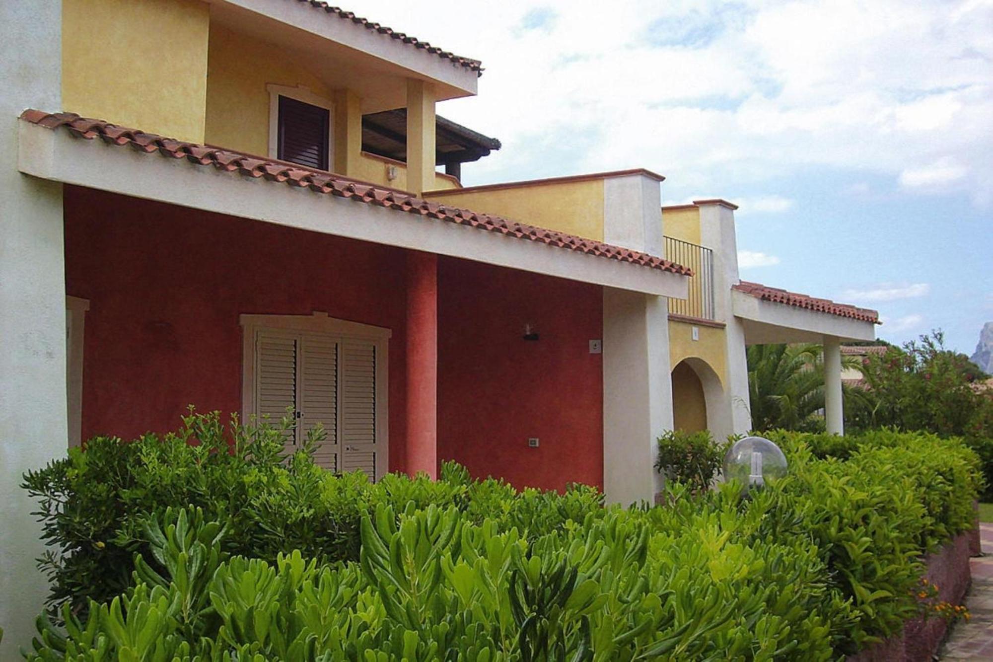 Residence La Tartaruga Monte Petruso San Teodoro San Teodoro  Ngoại thất bức ảnh