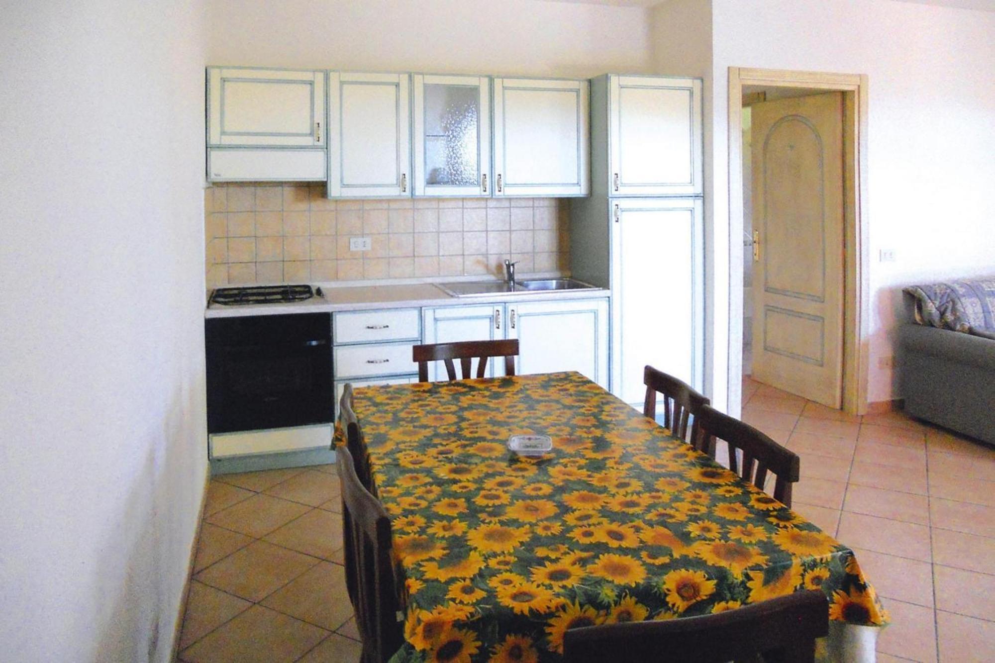 Residence La Tartaruga Monte Petruso San Teodoro San Teodoro  Ngoại thất bức ảnh