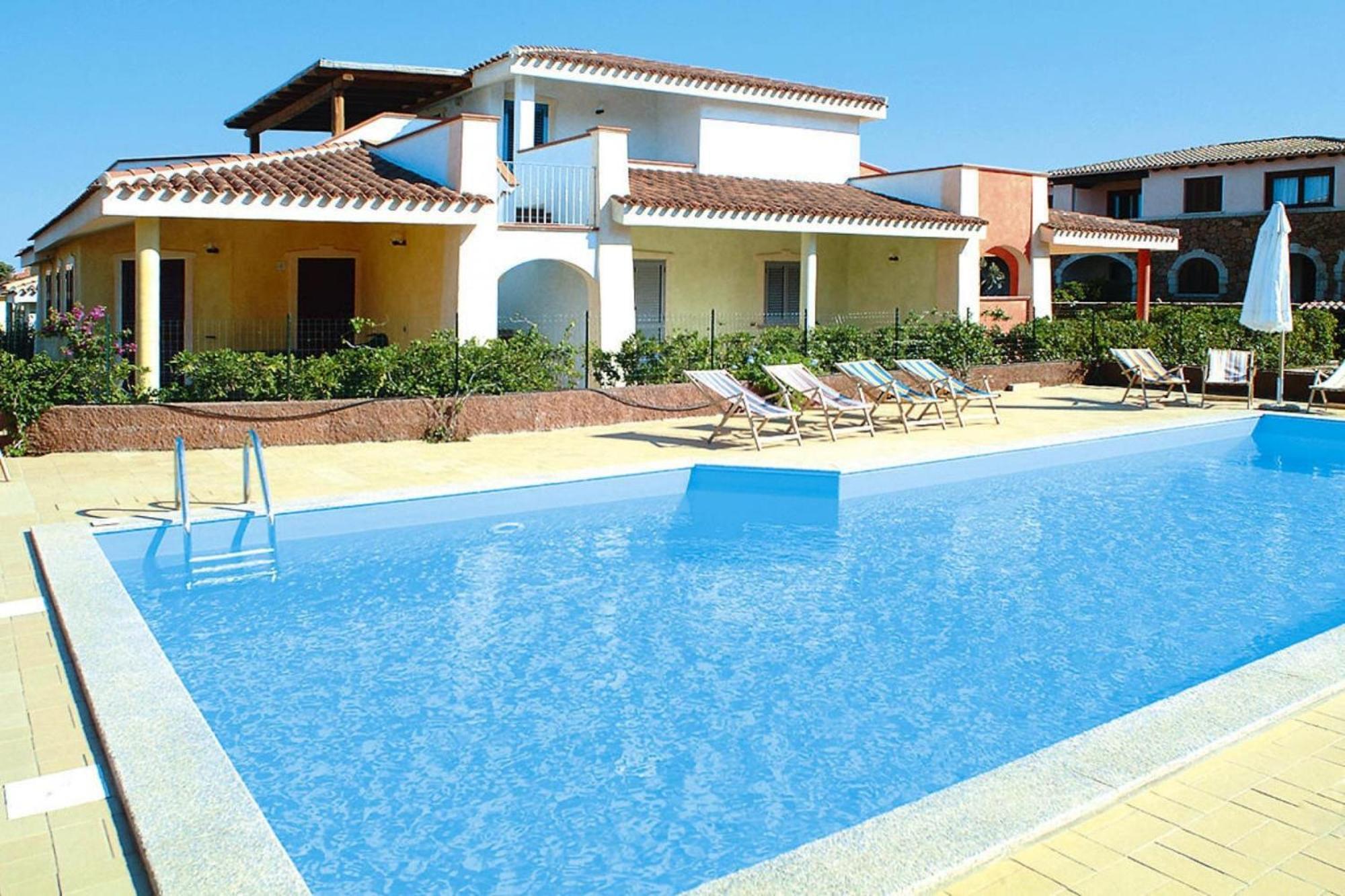 Residence La Tartaruga Monte Petruso San Teodoro San Teodoro  Ngoại thất bức ảnh