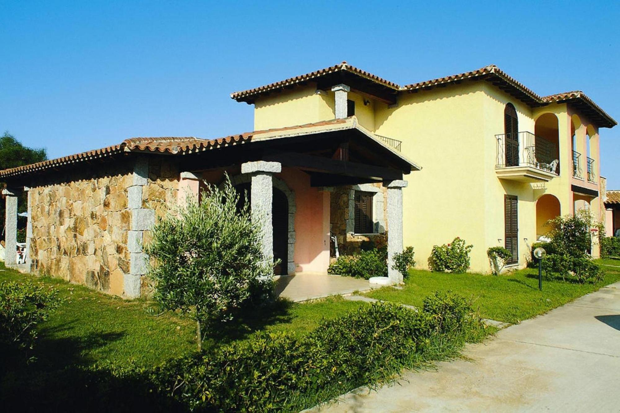 Residence La Tartaruga Monte Petruso San Teodoro San Teodoro  Ngoại thất bức ảnh
